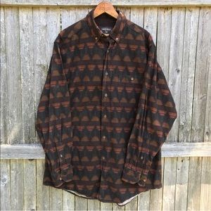 Vintage woolrich flannel